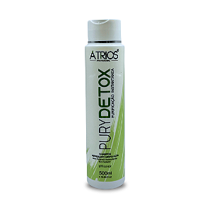 SHAMPOO REFRESCANTE REVITALIZANTE PURY DETOX 500ML