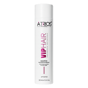 SHAMPOO VIP HAIR TRATAMENTO INSTÂNTANEO 300ML