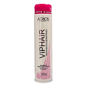 SHAMPOO VIP HAIR TRATAMENTO INSTÂNTANEO 300ML
