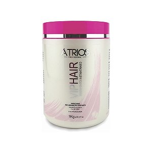 MÁSCARA VIP HAIR TRATAMENTO INSTÂNTANEO 1KG