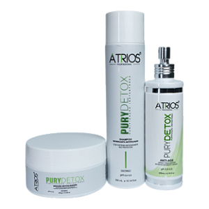 KIT PURY DETOX COM DESEMBARAÇADOR