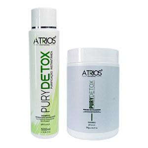 KIT PURY DETOX PROFISSIONAL