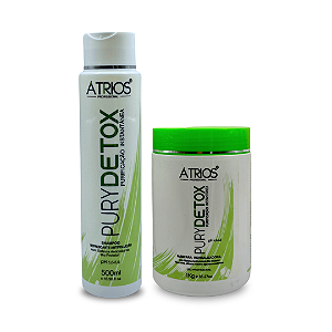 KIT PURY DETOX PROFISSIONAL