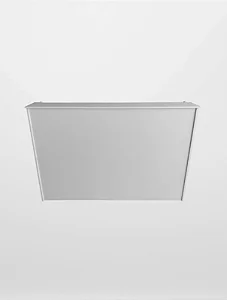 Balcão Vallet Grande Branco