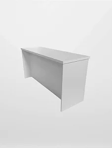 Mesa Reta Recuada