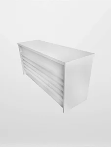 Mesa Reta Ripada
