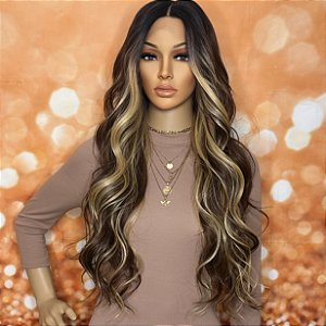 Sophia Face Frame - Lace Front