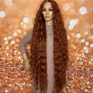 Athena Copper - Lace Front