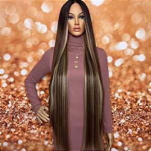 Melissa Face Frame - Lace Front