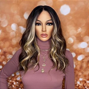 Vanessa Face Frame - Lace Front