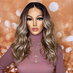 Vanessa Blonde - Lace Front