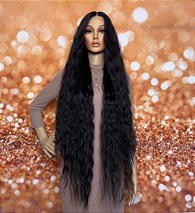 Athena Black - Lace Front