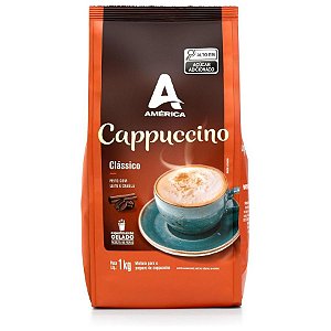 Mistura Preparo Cappucino Canela