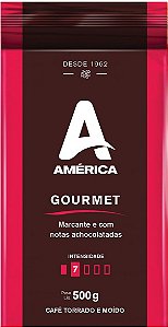 Café Torrado e Moído Alto Vácuo Gourmet