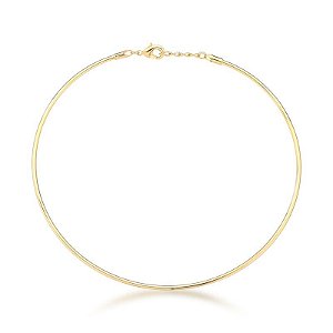 Gargantilha Aro Liso