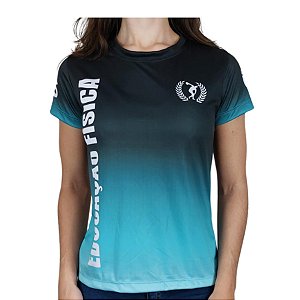 Camiseta Educação Física