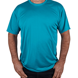 Camiseta Masculina Dry Fit Laguna