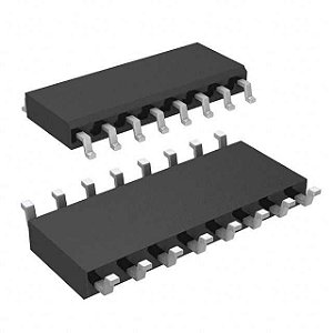 C.I SN 74HC595 SOIC-16 ESTREITO - 74 HC