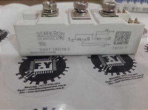 SKKT 162/16E TIRISTOR SEMIKRON