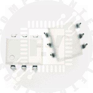 C.I OPTO ACOPLADOR MOC 3023 - MOC