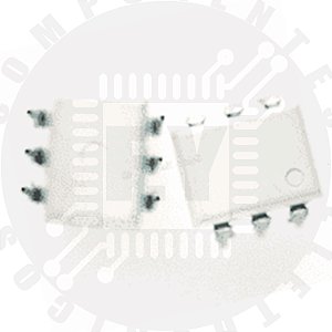 C.I OPTO ACOPLADOR 3021 - MOC 3021