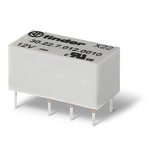 RELE FINDER 30.22.7.024.0010 - 3022