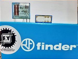 RELE FINDER 40.52.7.005.0000   -  4052  5vdc