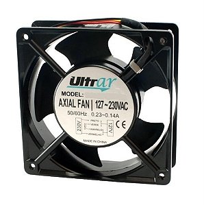 MICRO VENTILADOR 120X120X38 110/220VAC