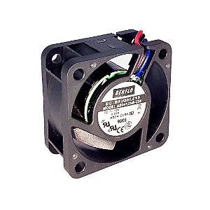 MICRO VENTILADOR 40X40X20 12VDC