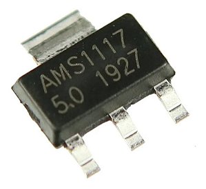C.I LM 1117 5,0V N-06A
