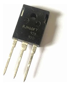 Transistor  RJH 60F7