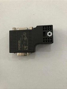 Conector Profibus Dp Siemens 6es7972-0bb12-0xa0 Original 90°