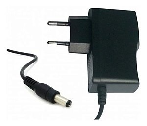 Fonte Dc Chaveada 5v Volt 1a Amper Real Plug P4 Bivolt C Led