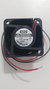 MICRO VENTILADOR 40X40X28 24VDC