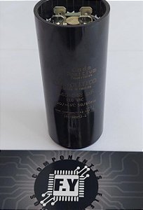 CAPACITOR ELETROLITICO 540-648 UF 110V -