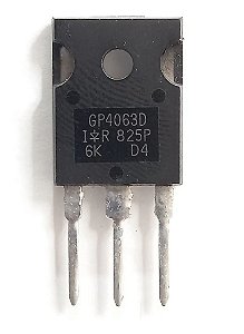 Transistor Igbt Gp4063 Irfgp4063 Gp4063d