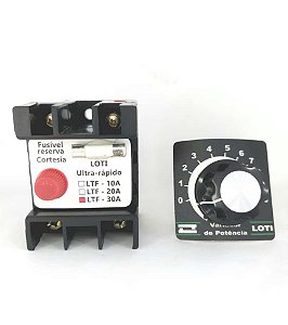 VARIADOR DE POTENCIA 124VFA30