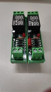 RELE ACOPLADOR 24V