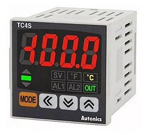 Controlador Digital Temperatura  Tc4s-14r Autonics
