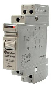 Rele Finder 202382304000 Impulso Modular
