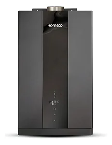 Aquecedor De Água A Gás Ko 21bk Home 21l Glp Komeco Preto