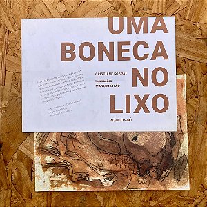 7 .  Uma boneca no lixo – Cristiane Sobral