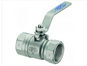 Válvula esfera monobloco PR-I 1/2 NPT