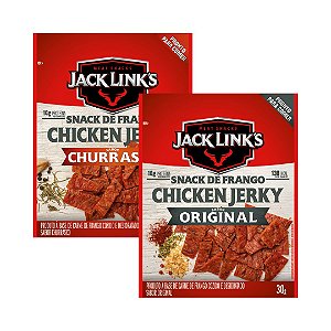 Chicken Jerky Jack Link's  - Combo 96 UN