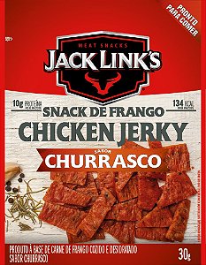 Chicken Jerky Jack Link's - Churrasco