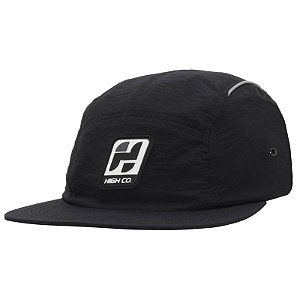 BONÉ HIGH 5 PANEL SPEED BLACK