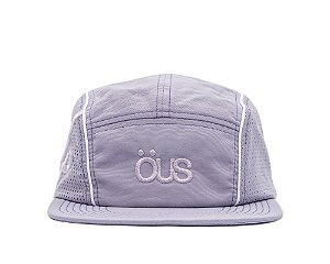 BONÉ OUS 5 PANEL FILI COLOR AZUL ÁRTICO