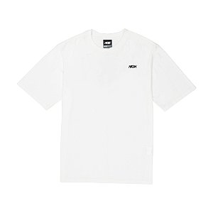 CAMISETA HIGH TEE MINI LOGO WHITE