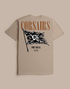 CAMISETA BLUNT CORSAIRS CREME