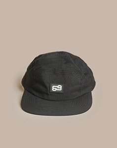 BONÉ BLUNT FIVE PANEL ERFURT PRETO